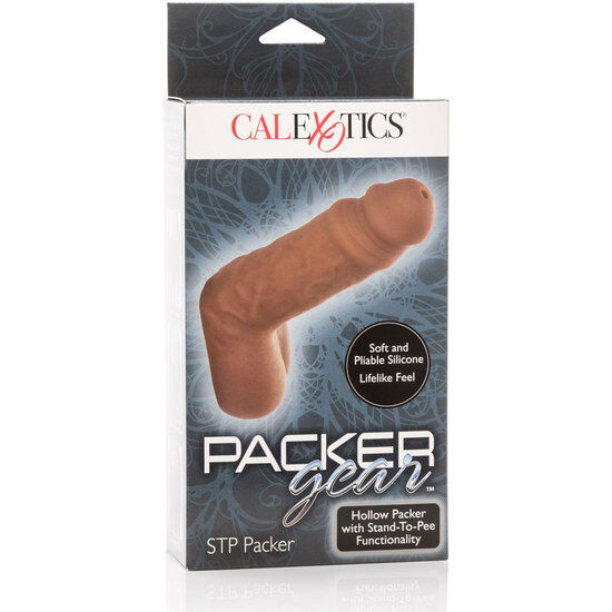 CALEXOTICS - STEHT ZUM PEE PACKER BROWN - Sexotim