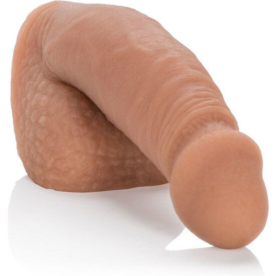 CALEXOTICS - PACKUNG PENIS BRAUN 14.5 CM - Sexotim