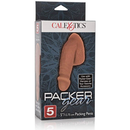 CALEXOTICS - PACKUNG PENIS BRAUN 14.5 CM - Sexotim