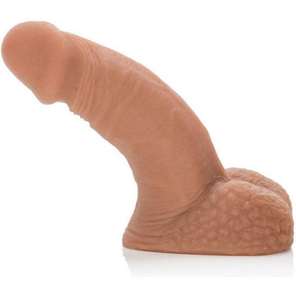 CALEXOTICS - PACKUNG PENIS BRAUN 14.5 CM - Sexotim