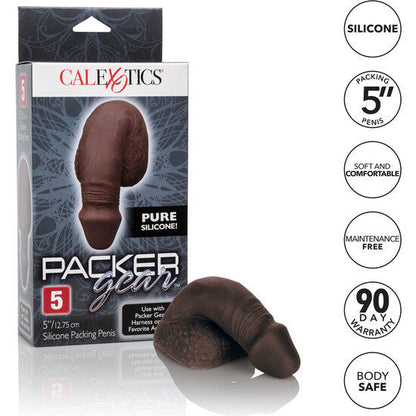 CALEXOTICS - SILIKON-PACKUNGSPENIS 12.75 CM - Sexotim