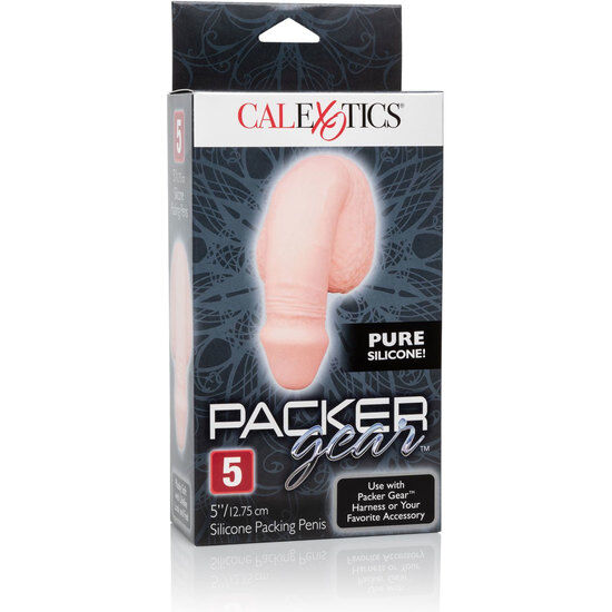 CALEXOTICS - SILIKON-PACKUNG PENIS 12.75 CM FLEISCH - Sexotim