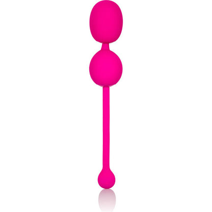 CALEXOTICS - WIEDERAUFLADBARER DUAL KEGEL ROSA - Sexotim