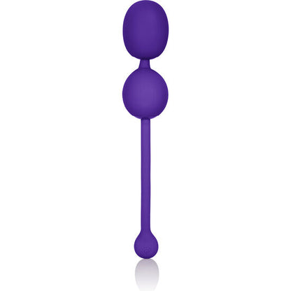 CALEXOTICS - WIEDERAUFLADBARER DUAL KEGEL LILA - Sexotim