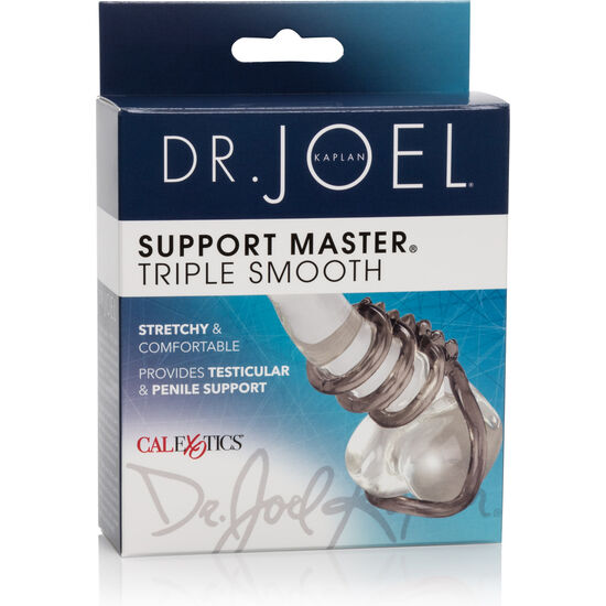 CALEXOTICS - DR. J SUPPORT MASTER TRIPLE GLATT - Sexotim