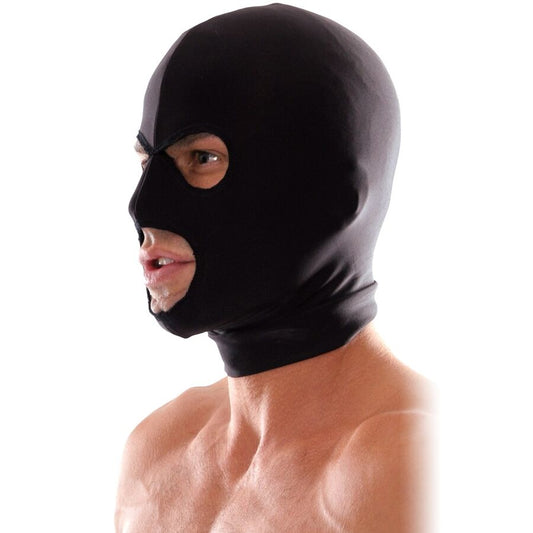 FETISH FANTASY SERIES - SPANDEX 3-LOCH-KAPUZE - Sexotim