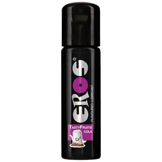 EROS - FLAVOURED TASTYFRUITS LUBRICANT COLA 100 ML - Sexotim