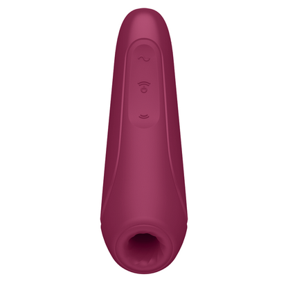 SATISFYER - CURVY 1 + ROT PINK - Sexotim
