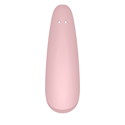 SATISFYER - CURVY 1 + ROT PINK - Sexotim