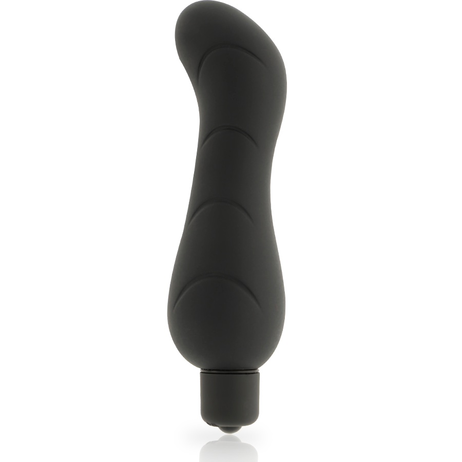 DOLCE VITA - G-SPOT BLACK SILICONE - Sexotim