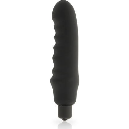 DOLCE VITA - GENIUS  BLACK  SILICONE - Sexotim