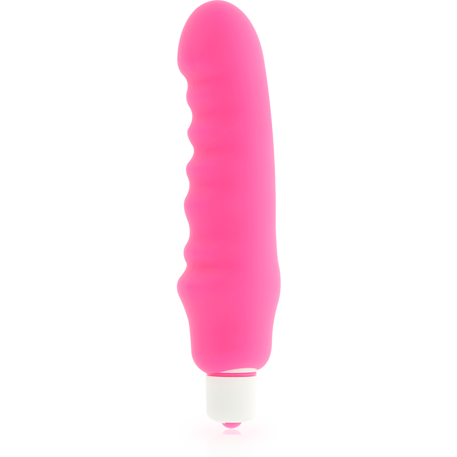 DOLCE VITA - GENIUS  PINK SILICONE - Sexotim