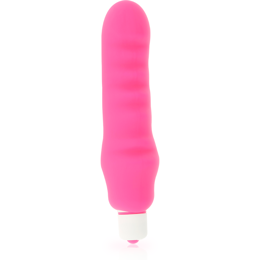 DOLCE VITA - GENIUS  PINK SILICONE - Sexotim