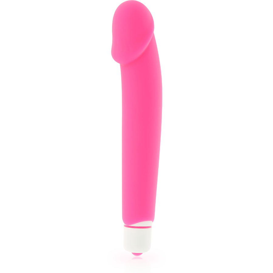 DOLCE VITA - REALISTIC PINK SILICONE - Sexotim