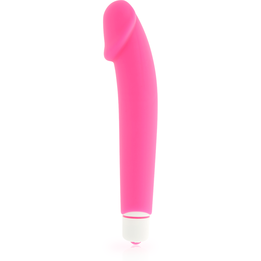 DOLCE VITA - REALISTIC PINK SILICONE - Sexotim