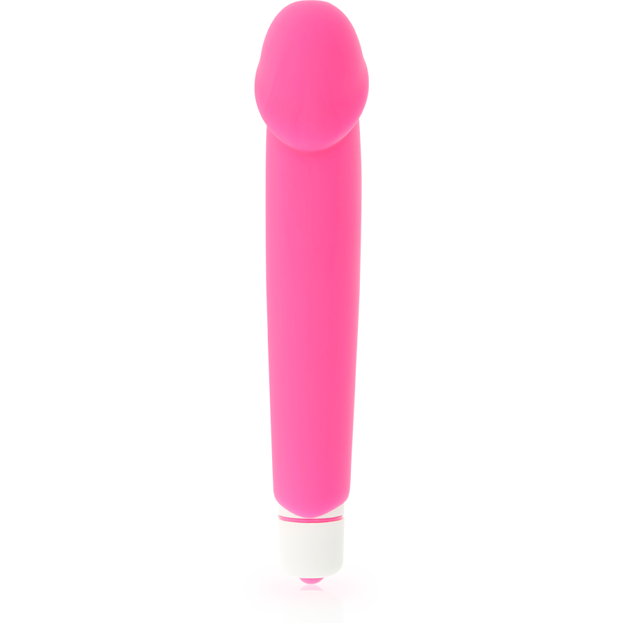 DOLCE VITA - REALISTIC PINK SILICONE - Sexotim