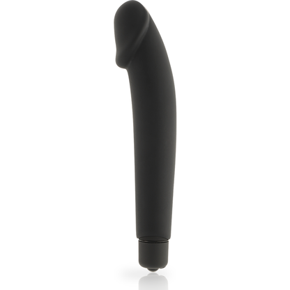 DOLCE VITA - REALISTIC BLACK SILICONE - Sexotim