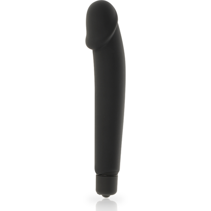 DOLCE VITA - REALISTIC BLACK SILICONE - Sexotim