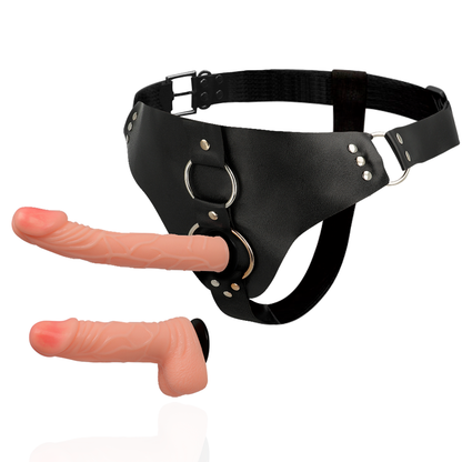 HARNESS ATTRACTION - RNES MURDOCK 19.8 + 15 CM -O- 4 CM - Sexotim