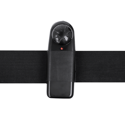 HARNESS ATTRACTION - GREGORY HOLLOW RNES MIT VIBRATOR 16.5 CM -O- 4.3 CM - Sexotim