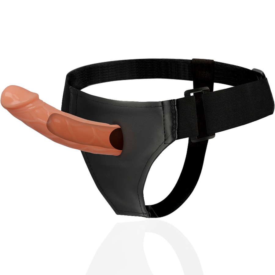 HARNESS ATTRACTION - RNES HUECO BLAKE 15.5 CM -O- 4 CM - Sexotim