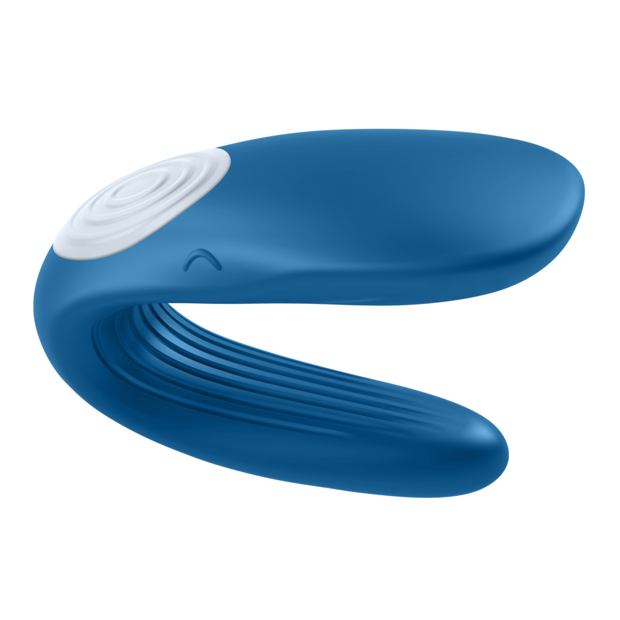 SATISFYER - PARTNER TOY WHALE VIBRATOR STIMULIERT BEIDE PARTNER 2020 EDITION - Sexotim