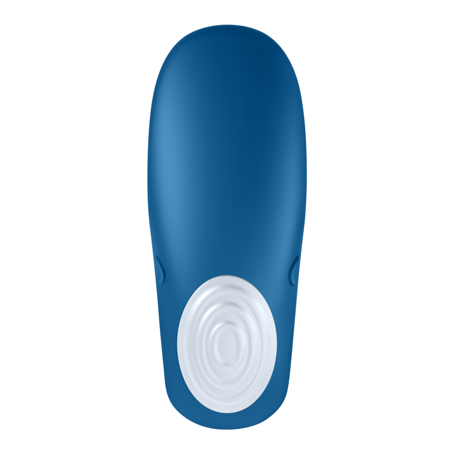 SATISFYER - PARTNER TOY WHALE VIBRATOR STIMULIERT BEIDE PARTNER 2020 EDITION - Sexotim