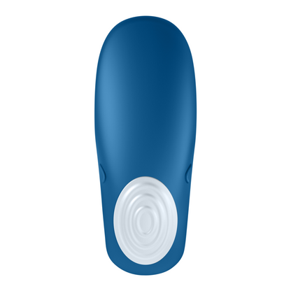 SATISFYER - PARTNER TOY WHALE VIBRATOR STIMULIERT BEIDE PARTNER 2020 EDITION - Sexotim