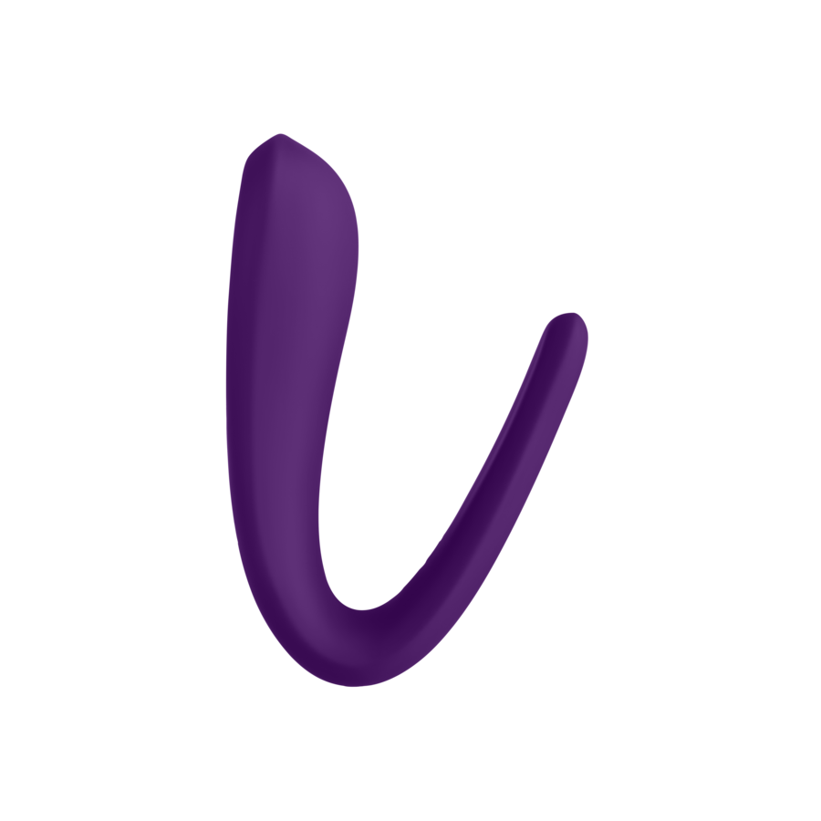 SATISFYER - PARTNER SPIELZEUGVIBRATOR DER BEIDE PARTNER STIMULIERT - Sexotim