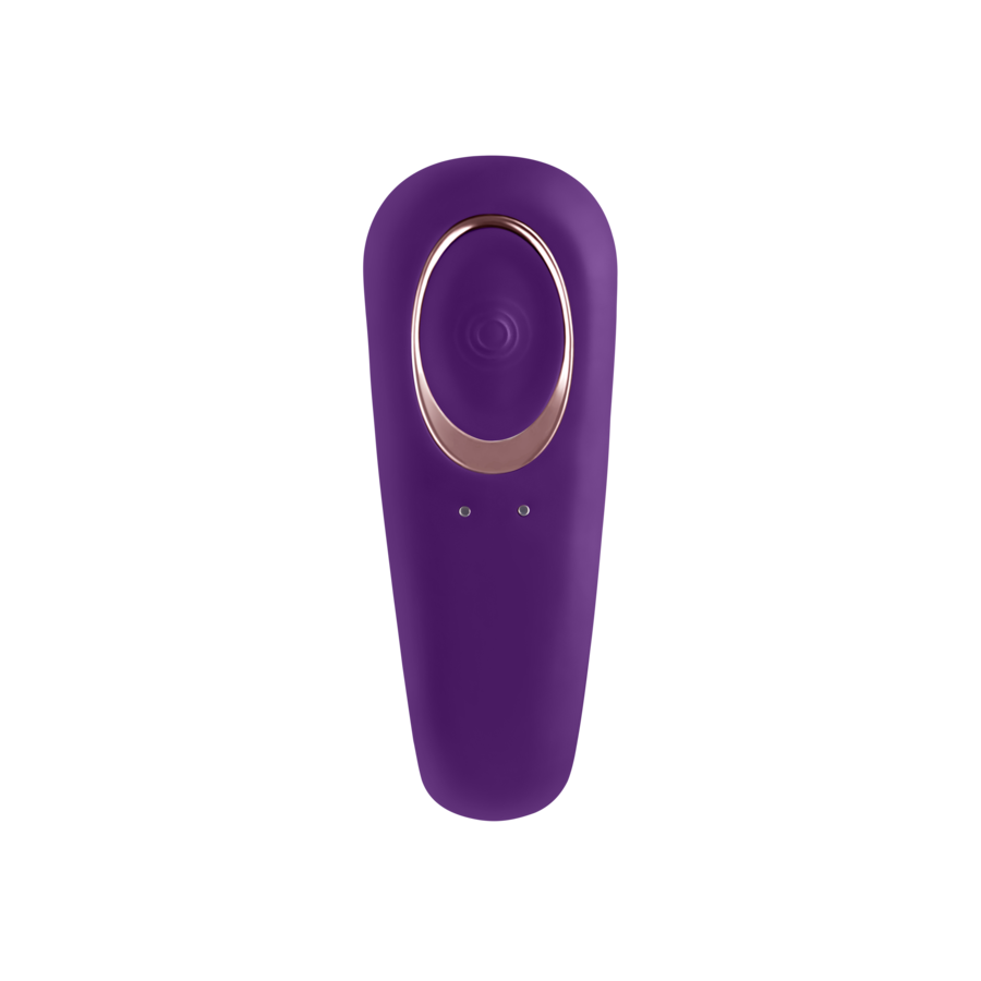 SATISFYER - PARTNER SPIELZEUGVIBRATOR DER BEIDE PARTNER STIMULIERT - Sexotim
