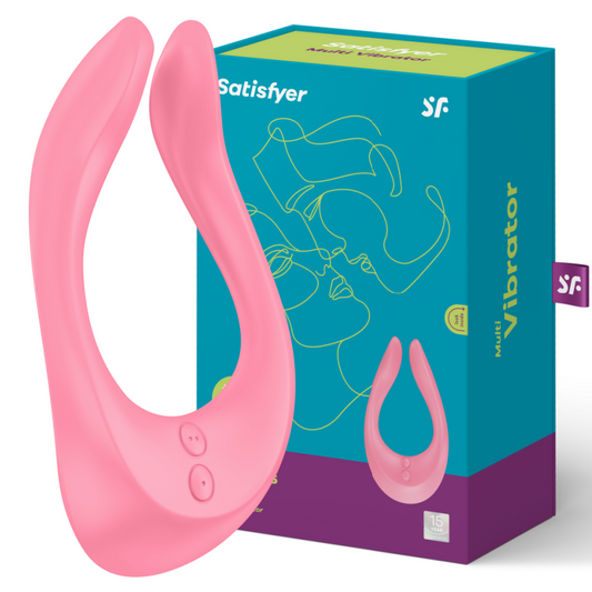 SATISFYER - PARTNER MULTIFUN 2 - Sexotim