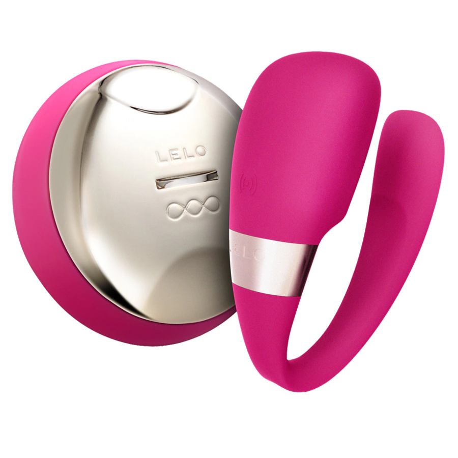 LELO - INSIGNIA TIANI 3 CERISE MASSAGER - Sexotim