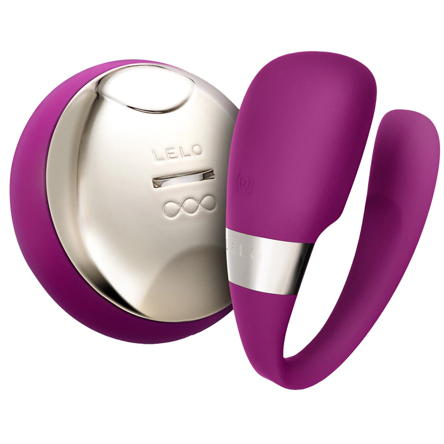 LELO - INSIGNIA TIANI 3 DEEP ROSE MASSAGER - Sexotim