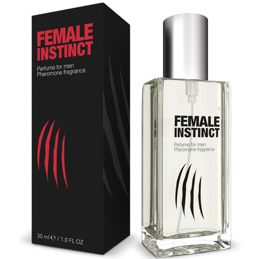 INTIMATELINE - FEMALE INSTINCT PARFUM PHEROMONE FÜR MÄNNER 30 ML - Sexotim