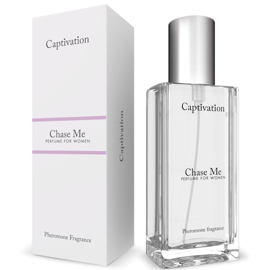 INTIMATELINE - CAPTIVATION CHASE ME PARFÜM MIT PHEROMONEN FÜR SIE 30 ML - Sexotim