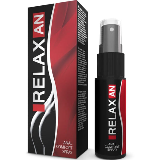 INTIMATELINE - RELAXAN ANAL KOMFORT SPRAY 20 ML - Sexotim