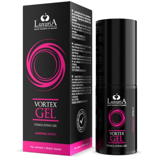 INTIMATELINE LUXURIA - VORTEX GEL WÄRMEEFFEKT 30 ML - Sexotim