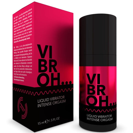 INTIMATELINE - VIBROH FLÜSSIGER VIBRATOR 15 ML - Sexotim