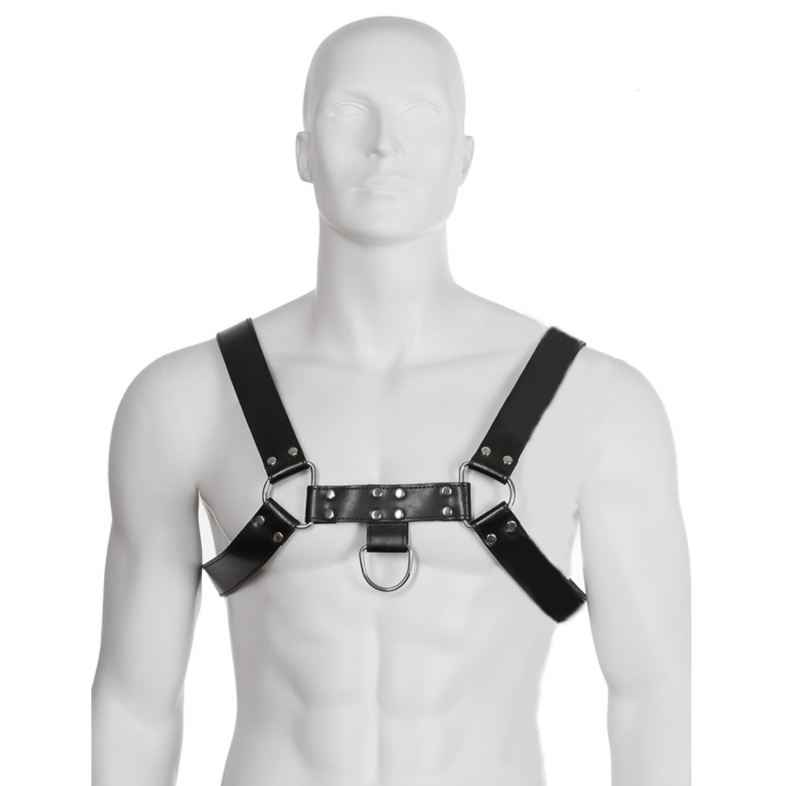 LEATHER BODY - KETTENGURT III - Sexotim