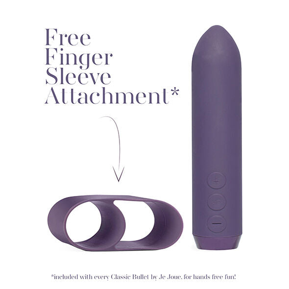 JE JOUE - KLASSISCHER KUGELVIBRATOR - Sexotim