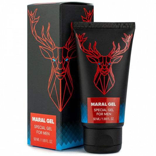 MARAL GEL - PENIS ERHÖHUNG 50 ML - Sexotim