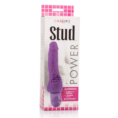 CALEXOTICS - POWER STUD CLITERRIFIC LILA VIBRATOR - Sexotim