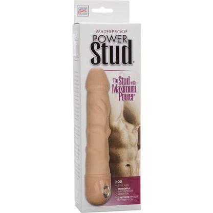 CALEXOTICS - POWER STUD ROD HAUTVIBRATOR - Sexotim