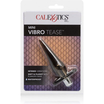 CALEXOTICS - MINI VIBRO TEASE SCHWARZ - Sexotim