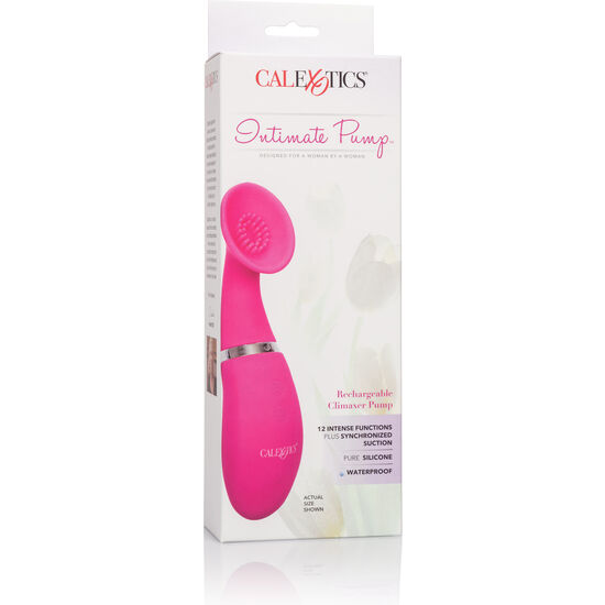 CALEXOTICS - CLIMAXER PUMPE ROSA - Sexotim