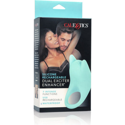 CALEXOTICS - DUAL EXCITER ENHANCER - Sexotim