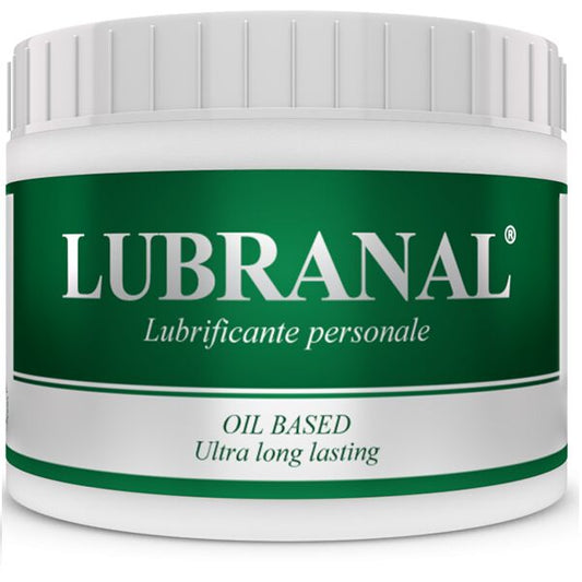 INTIMATELINE - LUBRANAL LUBRIFIST ANAL-CREME-GLEITMITTEL AUF ÖLBASIS 150 ML - Sexotim