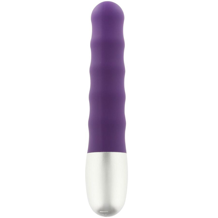 SEVEN CREATIONS - DISCRETION LILA VIBRIERENDE KUGEL - Sexotim