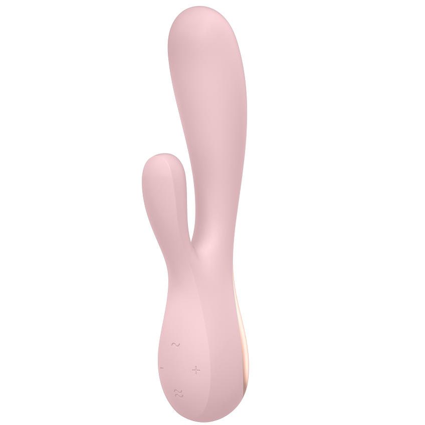 SATISFYER - MONO FLEX ROT MIT APP - Sexotim