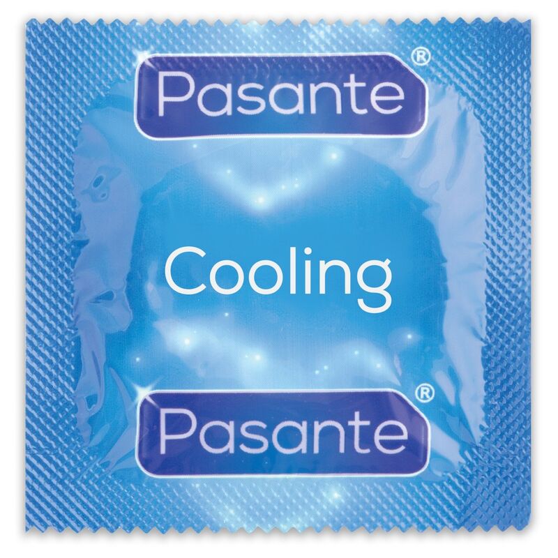 PASANTE - CLIMAX 6 HEAT EFFECT + 6 COOL EFFECT / 12 EINHEITEN - Sexotim